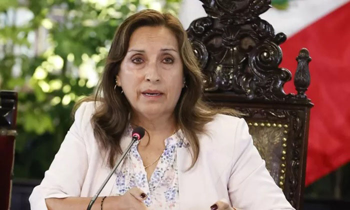 La presidenta más impopular del mundo está en Latinoamérica